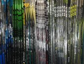 Продам в Москве, Клюшки хоккейные мировыхлидеров, верхние модели : Bauer2N-pro,