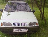 Авто ВАЗ 2109, 1989, 1 тыс км, 64 лс в 31, ВАЗ 1, 3 МТ, хетчбэк, дно гнилое, колеса литье