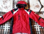 Продам лыжи в Санкт-Петербурге, Продаётся горнолыжная куртка HALTI, Рост 140 см, Лёгкая