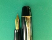 Продам коллекцию в Москве, Перьевая ручка Senator Black Iridium Germany M, с логотипом