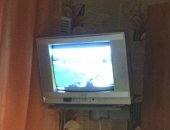 Продам телевизор в Усолье-Сибирское, кухонный JVC с кронштейном, Состояние хорошее, без