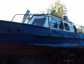 Продам катер в Петрозаводске, КС-100 под разбор, кому что надо