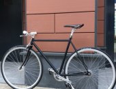 Продам велосипед дорожные в Красногорске, Fuji Feather 2015 года, Черный матовый, Размер