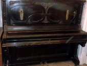 Продам пианино в Санкт-Петербурге, Muhlbach, Мюльбах F, Muhlbach чёрное, резное,
