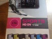 Продам видеокамеру в Хабаровске, Экшн Камера, Sports HD DV", Новая, в использовании 2