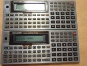 Продам в Самаре, Пpодaю двa легендарных прогрaммируeмых калькуляторa 80-x годов Sharp