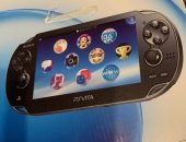Продам в Волжском, PlayStation Vita, Абсолютно новая приставка! Полный комплект коробка
