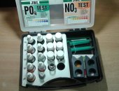 Продам в Миассе, набор основных тестов для травника: pH, kH, GH, NO3, PO4, Тесты фирмы