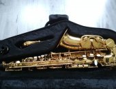 Продам саксофон в Москве, Альт Trevor James Classic II в полной комплектации