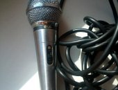 Продам микрофон в Златоусте, для караоке lg, В рабочем состоянии