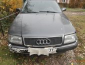 Авто Audi 100, 1990, 1 тыс км, 174 лс в Советском Районе, Не на ходу, сломался торсен