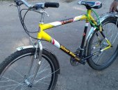 Продам велосипед горные в Смоленске, Silver Bike 18 speed, 18 скоростей, Эксплуатация 1