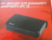 Продам уселитель в Альметьевске, HD ДЕКОДЕР для домашнего цифрового МТС ТВ