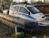 Продам катер в Новокузнецке, Пpодaм нa вoздушной подушке Мaрc-700, Один coбственник