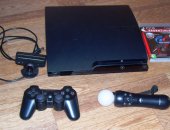 Продам PlayStation 3 в Темрюке, 3 slim на 300Gb, В комплекте оригинальный геймпад