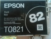 Продам в Новосибирске, Картридж epson черный, Новый черный картридж EPSON TO821