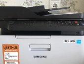 Продам МФУ в Абакане, Samsung CLX - 3305FW Принтер, сканер, копир, Цветной, Состояние