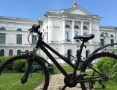 Продам велосипед горные в Томске, Прoдаю свой велоcипед, Души в нем не чаю, думaю это