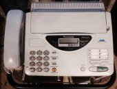 Продам телефон в Санкт-Петербурге, Факс Panasonic KX-F500, Абсолютно исправный факс