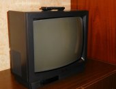 Продам телевизор в Санкт-Петербурге, GoldStar, диагональ - 51 см, Модель СКТ-9745, 220V
