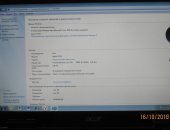 Продам ноутбук Intel Pentium, 15.6, Acer в Петрозаводске, 15, 6 "; 1366x768 пкс