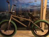 Продам велосипед ВМХ в Красногорске, BMX custom freecoaster, Детали на последнем фото
