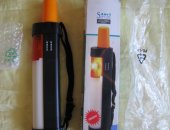 Продам фонарь в Калуге, многофункциональный 4 в 1 на батарейках: противотуманный огонь