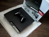 Продам PlayStation 3 в Нижнем Тагиле, Sony PS3 Slim 320 Gb в отличном состоянии,