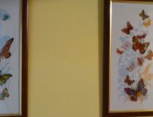 Продам картину в Перми, вышитые крестиком и бисером картины, 1, Бабочки 29 53 - 3000