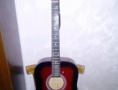 Продам гитару в Нальчике, Гитара акустическая в нормальном состоянии с мягким чехлом