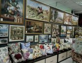Продам картину в Ярославле, Картины и товары-скатерти, салфетки, пано, наволочки