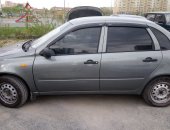 Авто Mazda Familia, 2008, 1 тыс км, 80 лс в Челябинске, LADA Kalina 1, 6 МТ, седан