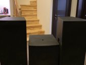 Продам акустику в Москве, EUR sound XF-215A, ES-SUB18, XF-215, Профессиональная акустика