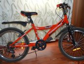 Продам велосипед горные в Прокопьевске, Новотрек, состояние почти нового, каталась