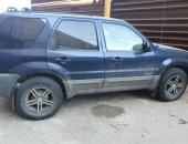 Авто Ford Escape, 2002, 1 тыс км, 130 лс в Рязани, 2, 0 МТ, внедорожник, битый, Продаётся