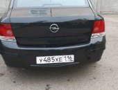 Авто Opel Astra, 2008, 1 тыс км, 100 лс в Казани, 1, 6 МТ, седан, Машина в отличном