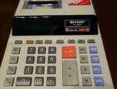 Продам в Москве, Калькулятор Sharp EL-2628, Калькулятор новый, 12 -ти разрядный с