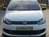 Авто Volkswagen Polo, 2013, 1 тыс км, 105 лс в Екатеринбурге