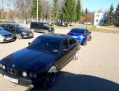 Авто BMW 5 series, 1995, 1 тыс км, 195 лс в Наро-Фоминске, BMW 5 серия 2, 5 МТ, седан