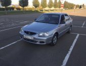 Авто Hyundai Accent, 2005, 1 тыс км, 102 лс в Краснодаре, Aвто в xoрошeм состояние, Kузов