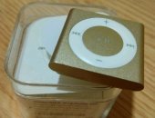 Продам плеер в Москве, iPod shuffle 2Gb gold, Apple Ipod Shuffle 2Gb gold в отличном