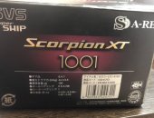Продам катушка в Москве, Shimano Scorpion XT 1001, катушку, Подшипники металлокерамика,