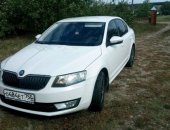 Авто Skoda Octavia, 2014, 1 тыс км, 140 лс в Михайлове, 1, 4 AMT, седан, Обслуживалась у