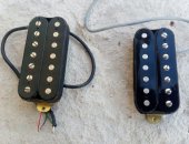 Продам музыкальный инструмент в Рязани, Звукосниматели от гитары PRS SE Custom 24 7 PRS