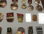 Продам коллекцию в Хабаровске, Значки СССР, По 150 руб, за штуку, Звоните или пишите
