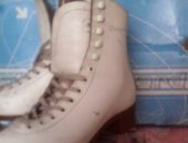 Продам коньки в Новокузнецке, фигурные botas, фигурные фирмы Botas р-36 кожа натуральная