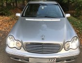 Авто Mercedes T-mod, 2003, 1 тыс км, 163 лс в Химках, -Benz C-класс 1, 8 AT, седан