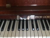 Продам пианино в Ростове-на-Дону, Дон, Отдам самовывоз ЗЖМ