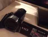 Продам видеокамеру в Сочи, цифровую Sony HD, Модель HDR-CX130E, В комплекте сумочка и