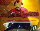 Продам в Иркутске, Чай растворимый китайский, Угэдэй хаан чай 3в1 растворимый, осталось